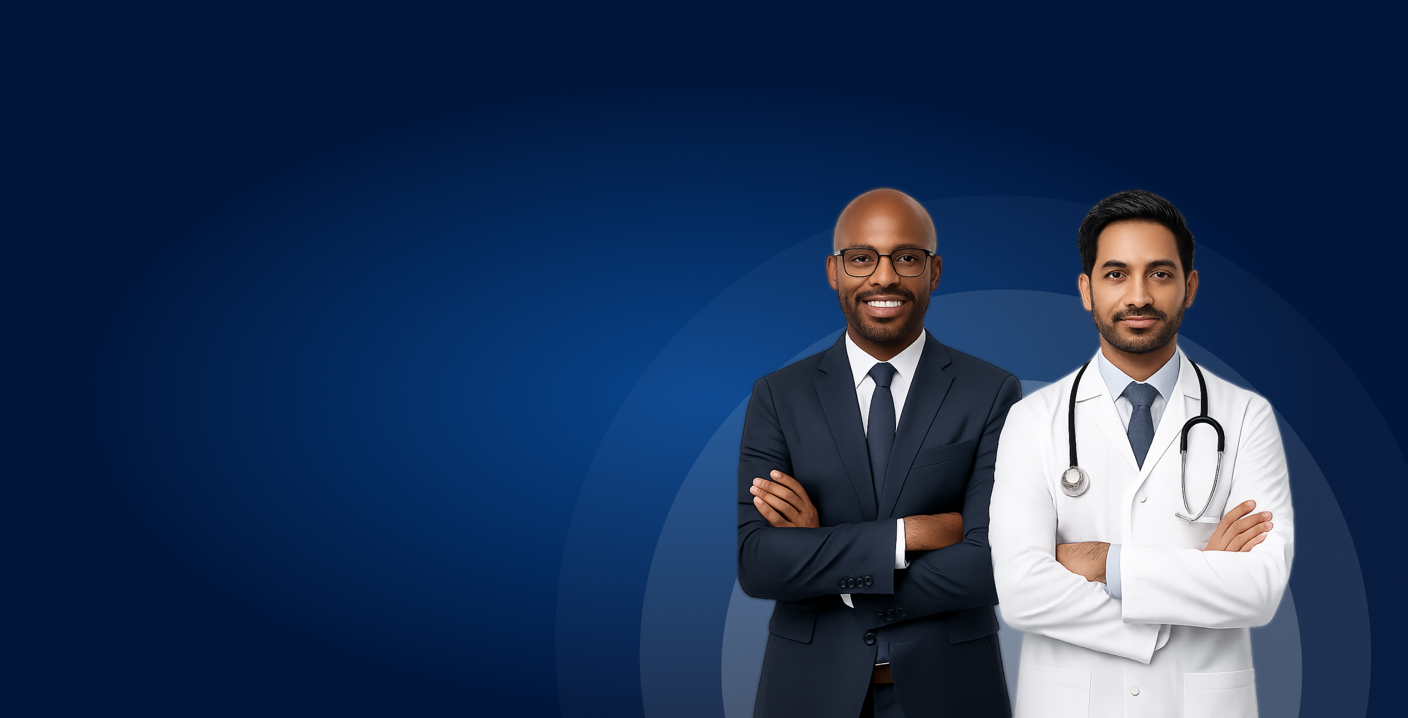 banner background
