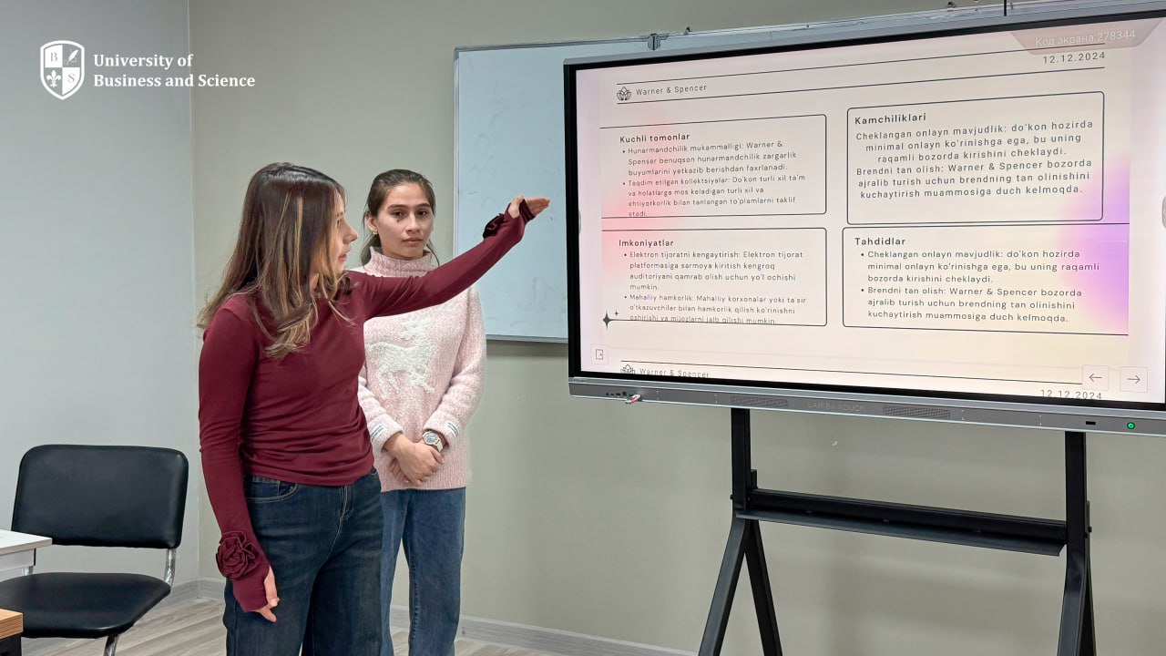 Biznes seminar